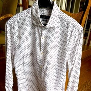 Zara Man Patterned Men’s Shirt
